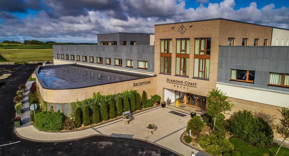 Diamond Coast Hotel - North West Surf School Enniscrone