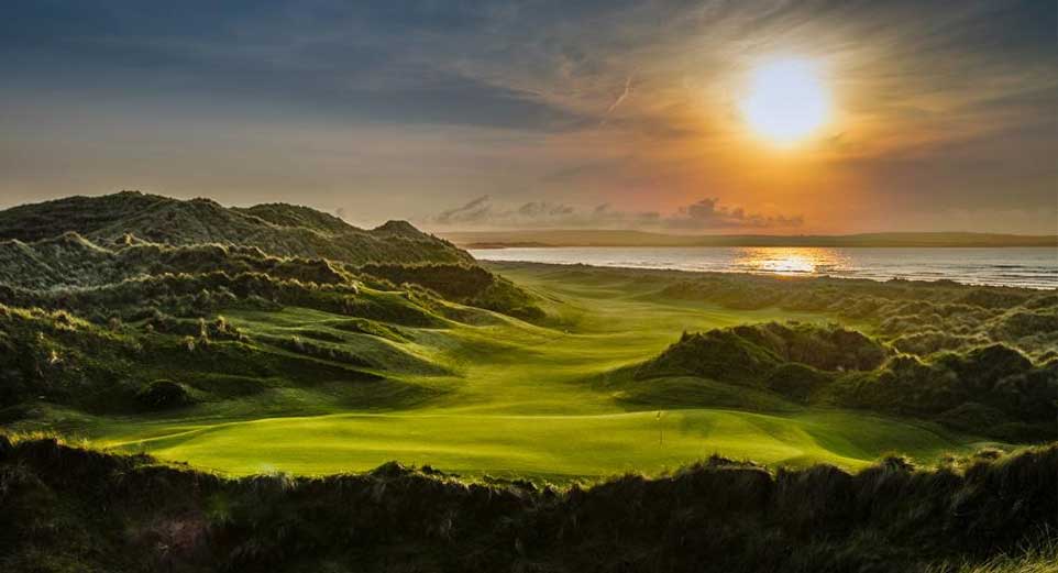 Enniscrone Golf Club - North West Surf School Enniscrone
