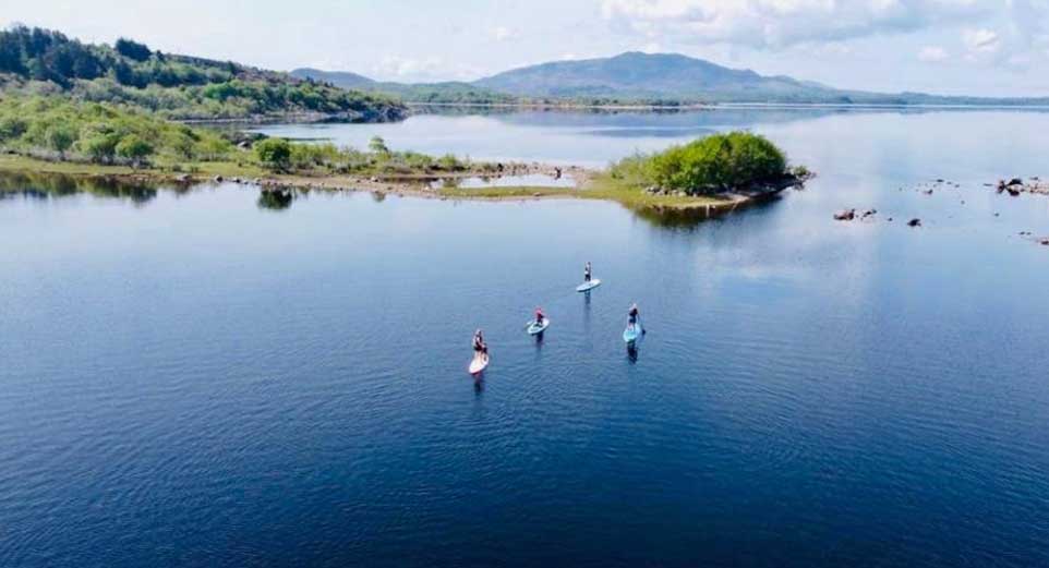 Simply SUP - North West Surf School Enniscrone